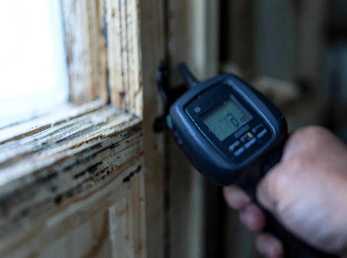 Ceiling Water Damage Repair in Canaan, ME